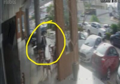 “Homem de terno” na cena da execução de João Bosco é defensor público do Maranhão