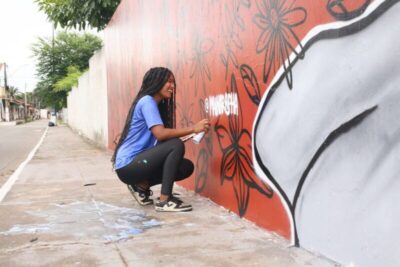 Paço do Lumiar: Com apoio do prefeito Fred Campos, Programa Arte…