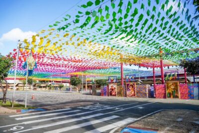 Festa da cultura popular: Arraial da Assembleia começa nesta quinta-feira