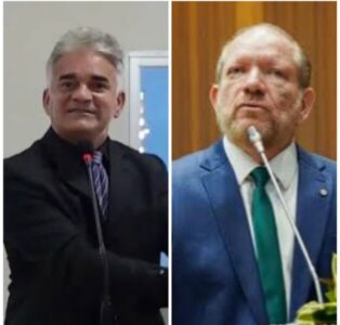 Ex-presidente da Câmara de Vargem Grande e aliado de Othelino Neto na mira da PF
