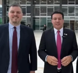 Deputado diz que pedido de impeachment contra Camarão é ‘peça de ficção’ e que blogueiro é o criminoso