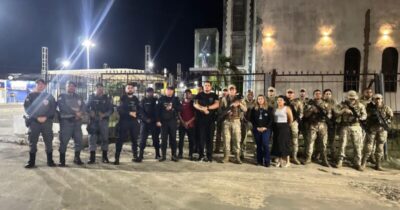 Itapecuru reforça fiscalização para coibir eventos clandestinos e garantir segurança da população