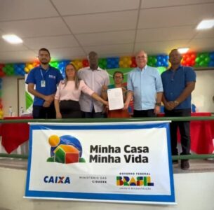 Cantanhede/MA: Povoado Tambá conquista 48 casas do programa Minha Casa, Minha Vida Rural