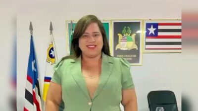Vereadora Mayara de Laxinha destaca luta das mulheres e educação em primeira sessão do ano na Câmara de Peri Mirim