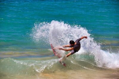 Município de Paulino Neves vai sediar Campeonato Norte/Nordeste de Surf