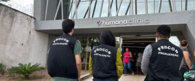 Procon/MA autua clínica Humana Saúde por irregularidades nos serviços prestados