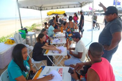 Governo amplia o número de vagas para vendedores ambulantes específicos em trabalhar no circuito oficial do Carnaval do Maranhão 2025