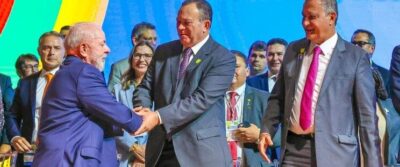 Em Brasília, Brandão participa de ação do governo federal para fortalecer municipalismo