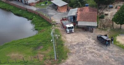 Seic desarticula quadrilha que roubou 633 botijões de gás no interior do Maranhão