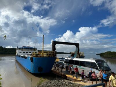 Confira o funcionamento de venda de passagens para os terminais de ferry-boat no período de carnaval