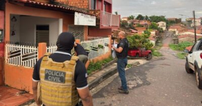 Polícia Civil do Maranhão efetua prisão durante Operação Pharos de combate à exploração sexual infantil na internet