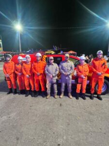 Bombeiros realizam cerca de 500 atendimentos na agenda oficial do Carnaval do Maranhão