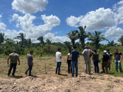 Governo realizará formação em assistência rural no município de Santa Inês