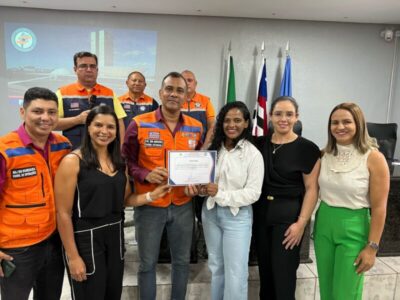 Bombeiros intensificam apoio à Defesa Civil em municípios para mitigar danos das chuvas