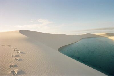Lençóis Maranhenses aparecem entre destinos brasileiros mais procurados por turistas estrangeiros