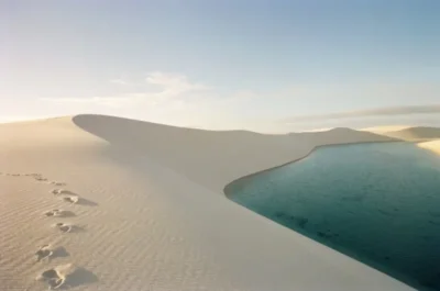 Lençóis Maranhenses ganham destaque entre os destinos mais desejados por turistas estrangeiros