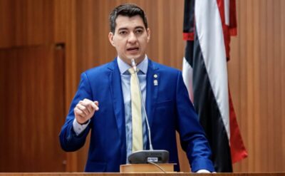 Deputado volta a cobrar Caema por melhorias no serviço de água e esgoto