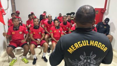 Militares enfrentam desafios intensos no Curso de Mergulho Autônomo (CMAUT-2025) do Corpo de Bombeiros do Maranhão