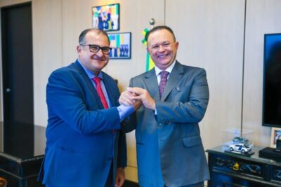 Governador assina ordem de serviço para recuperação da MA-014, em Brasília