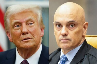 Na mira!!! Sanção a Moraes é analisada por 4 pastas do governo Trump