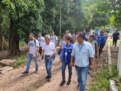 Caema abre inscrições para Programas de saneamento com 163 bolsas de estudo e trabalho