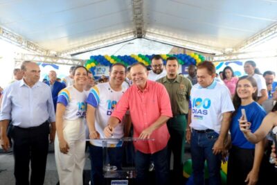 Governo participa dos 100 dias da gestão municipal em Imperatriz e celebra parcerias com o município