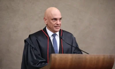 Alexandre de Moraes deve ser homenageado pela AL do Maranhão