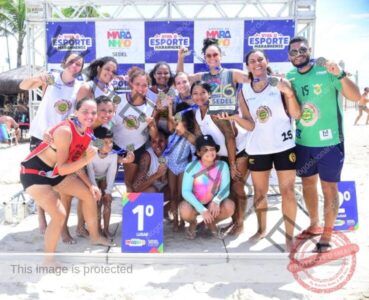 Secretaria de Estado de Esporte e Lazer comemora 46 anos com programação esportiva na orla de São Luís