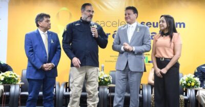 PRF atende pedido de Felipe Camarão e vai implantar posto na BR-402