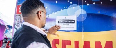 Procon interdita Circo Mundo Mágico após morte de idosa em acidente com plataforma