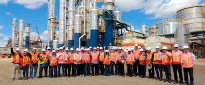 Governador Brandão anuncia duplicação da biorrefinaria de grãos da Inpasa Brasil, em Balsas