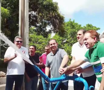 Orleans Brandão reforça estratégia municipalista em Imperatriz