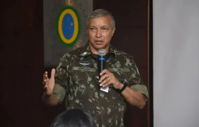 Trama golpista: ex-comandante do Exército demitido por Lula depõe ao STF nesta quinta