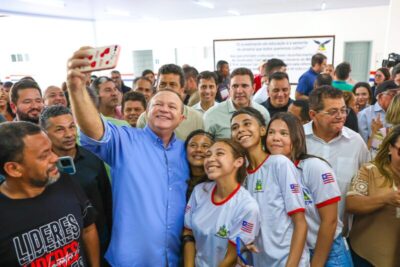 Governo do Maranhão entrega obras em Açailândia com investimentos em saúde, educação e infraestrutura