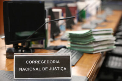 CNJ instaura pedido de providências contra desembargadores em organização criminosa