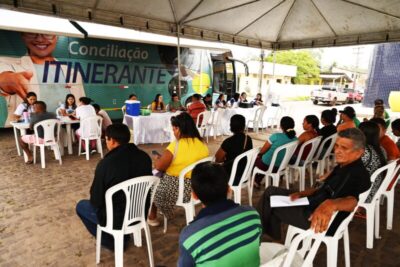 Conciliação Itinerante vai atender a população da Baixada de 10 a 14 de março