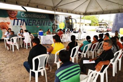 Projeto de conciliação do TJMA retoma ações na Baixada Maranhense a partir de hoje em Igarapé, Viana, Arari e Vitória do Mearim
