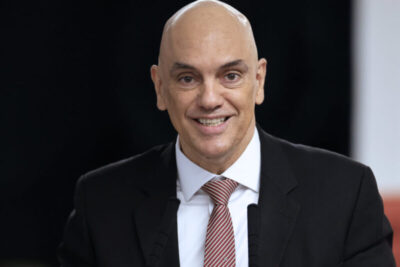 E ele foi enviado por quem? “As big techs não são enviadas de Deus”, diz Moraes
