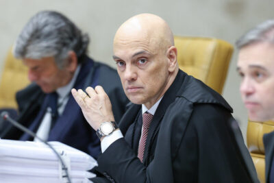 Pressão!!! Deputados americanos cobram à Casa Branca sanções contra Moraes