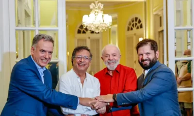 Lula diz que Zelensky foi humilhado por Trump na Casa Branca em cena grotesca