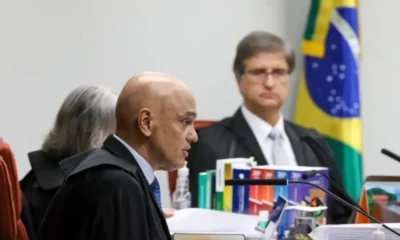 Moraes nega que STF esteja condenando “velhinhas com a bíblia na mão”