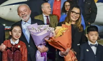 Presidente Lula se reúne com empresários chineses em Pequim