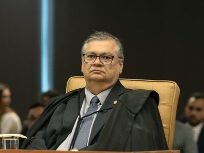 VÍDEO: No STF, Flávio Dino diz que foi chamado de ‘rocambole do inferno’