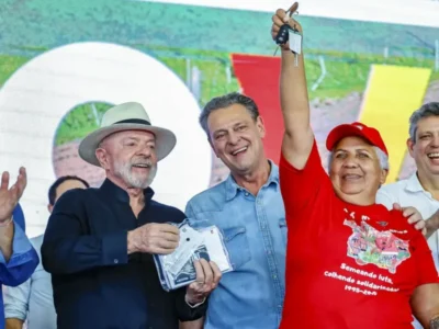 Lula lança programa para recuperar solo de agricultores familiares
