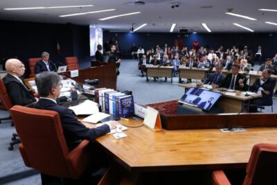 STF vê interrogatórios do “núcleo crucial” da suposta trama golpista como reforço à denúncia