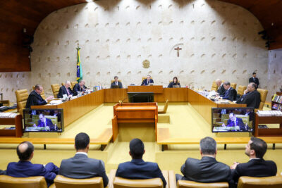 STF avança em responsabilização das redes sociais por conteúdos publicados sem ordem judicial