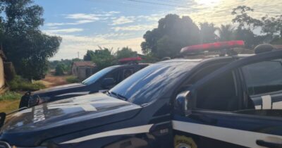 Polícia Civil deflagra Operação Carnaval Seguro e prende traficantes de drogas em Vargem Grande