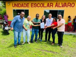Comunidade quilombola de Pedro do Rosário receberá 50 casas do Minha Casa, Minha Vida Rural