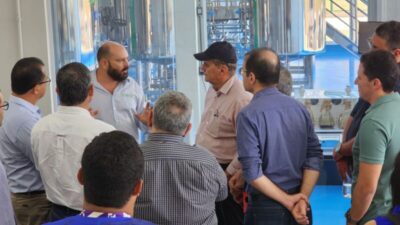 SENAI viabiliza regulamentação da primeira indústria de biofertilizantes do Maranhão