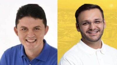 Felipe e Augusto mostram força política na região do Vale do Pindaré